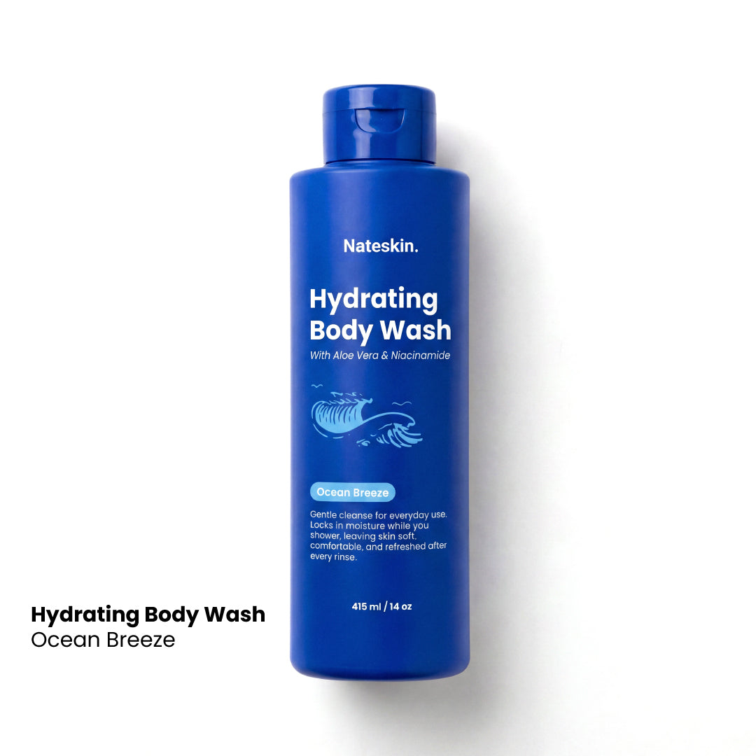 Nateskin Hydrating Body Wash