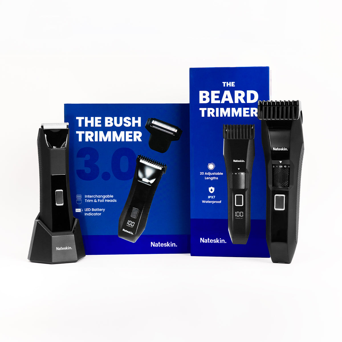 The Balls and Beard Bundle