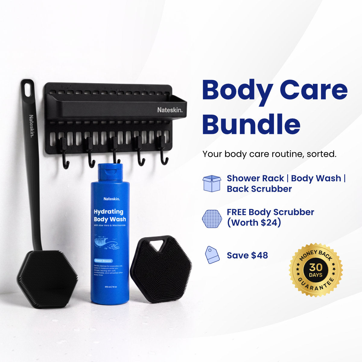 Nateskin Body Care Bundle