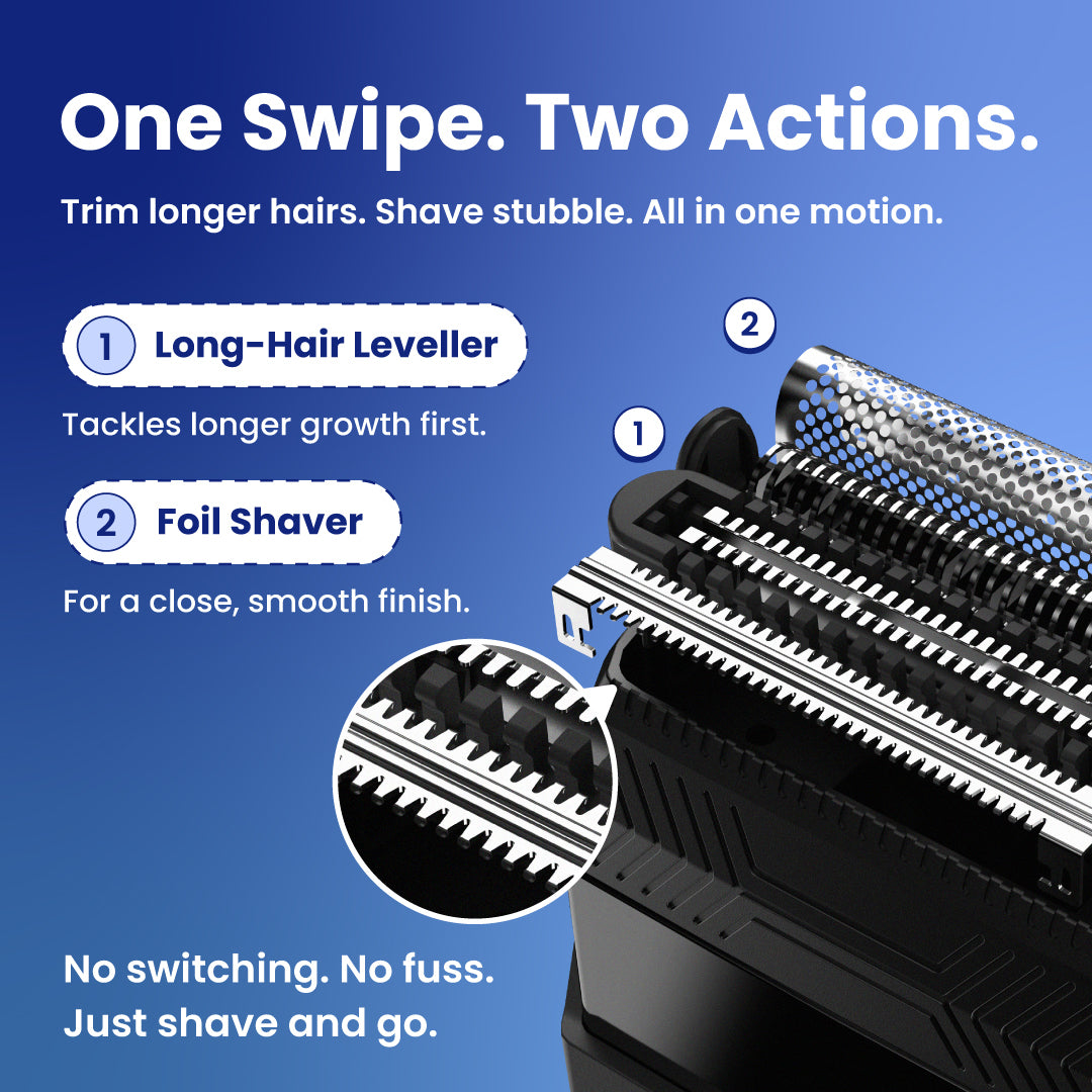 Face Shaver 2.0