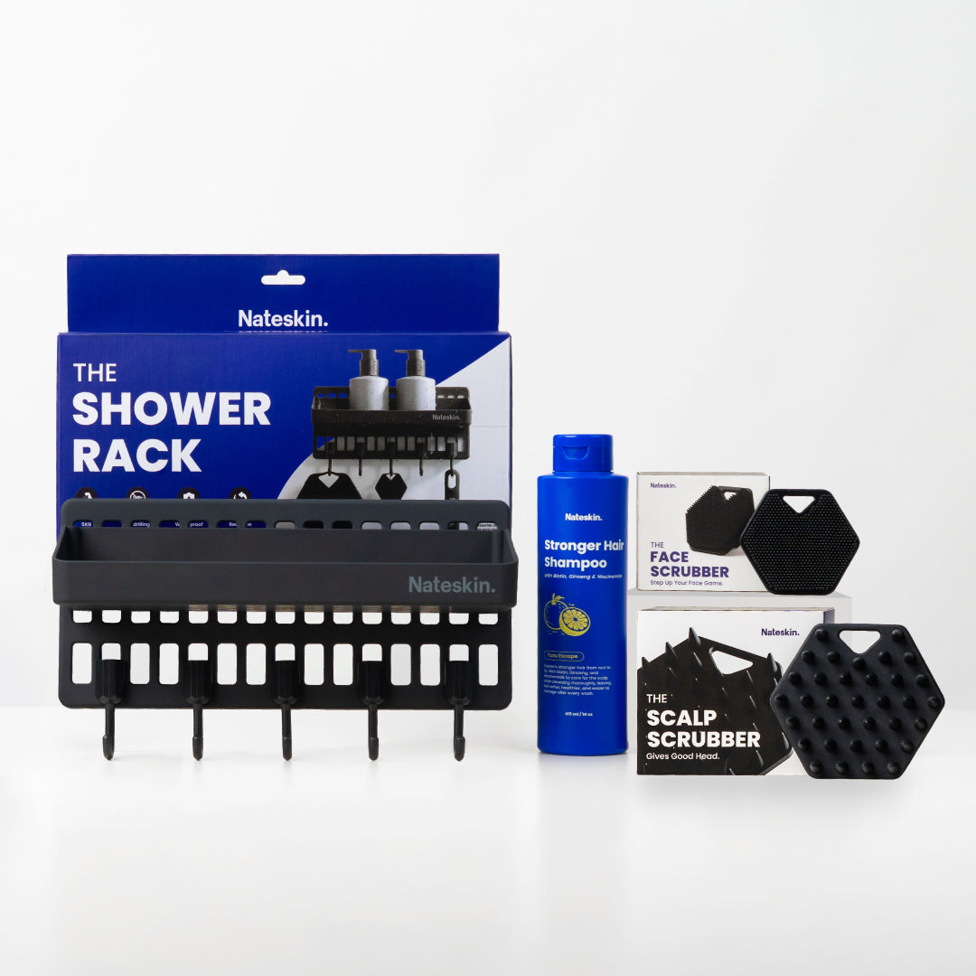 Nateskin Scalp Care Bundle