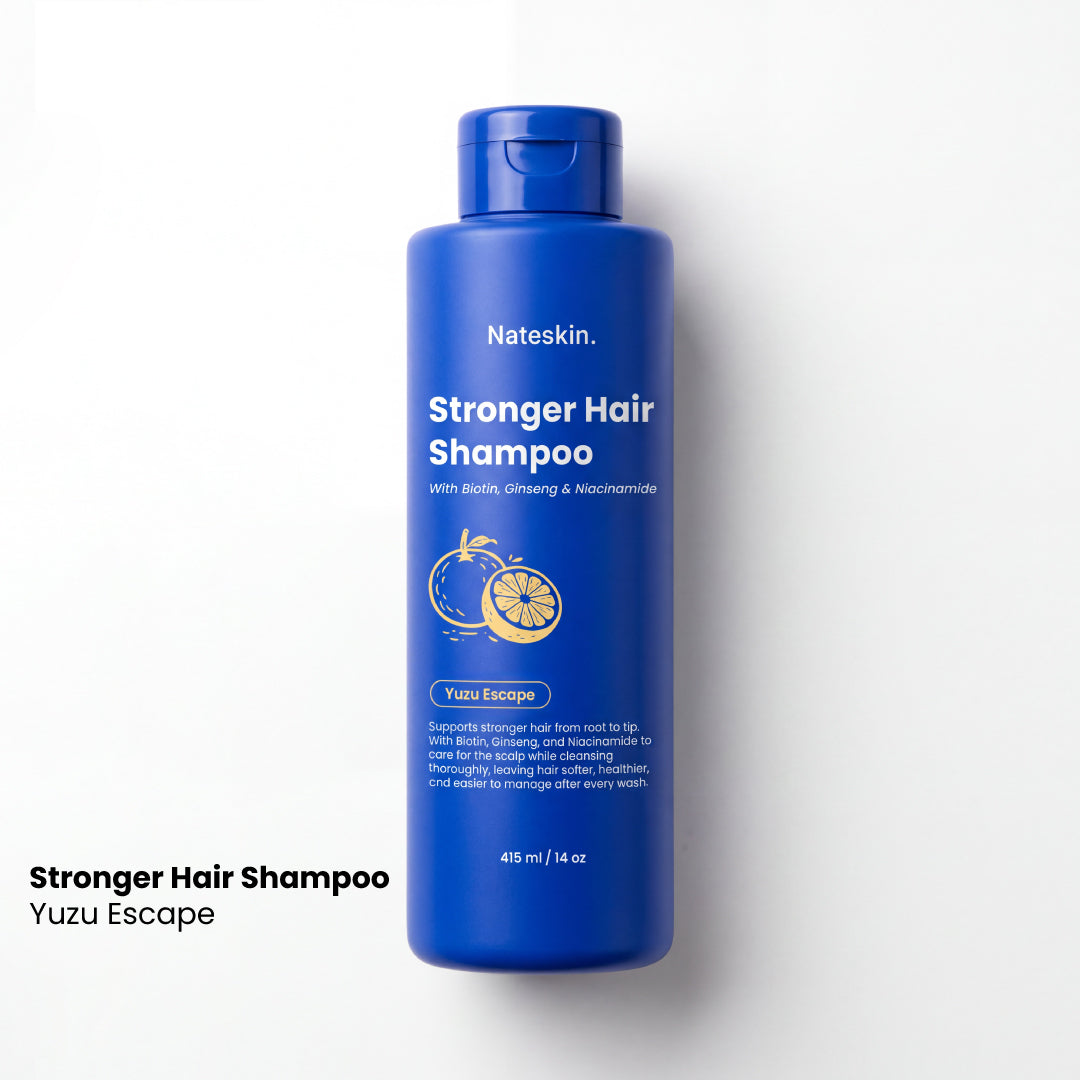 Stronger Hair Shampoo