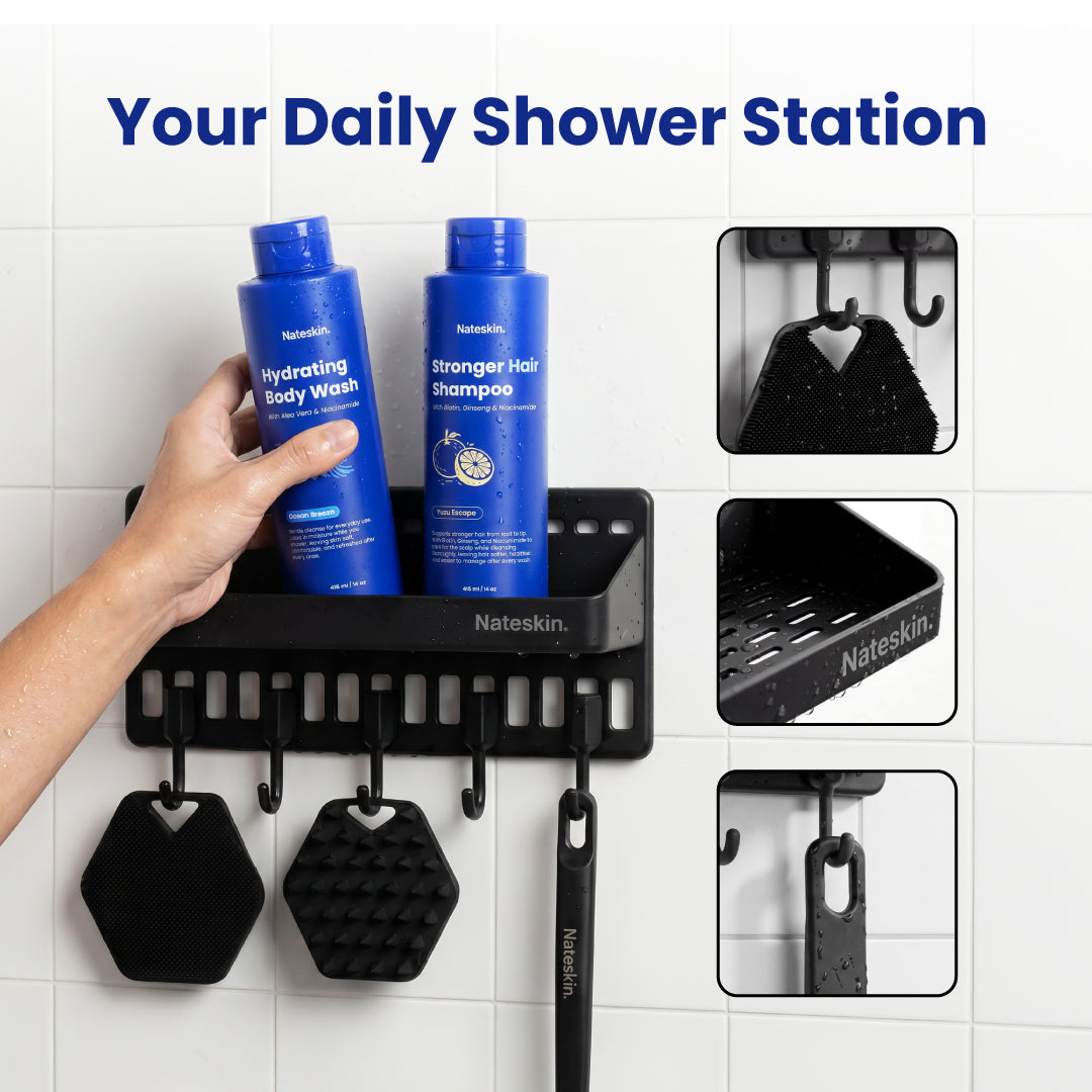Nateskin Shower Rack