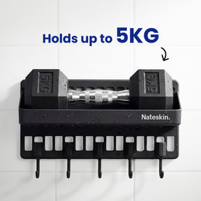 Nateskin Shower Rack