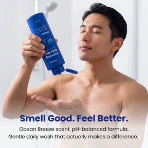 Nateskin Hydrating Body Wash