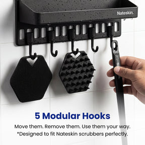 Nateskin Shower Rack