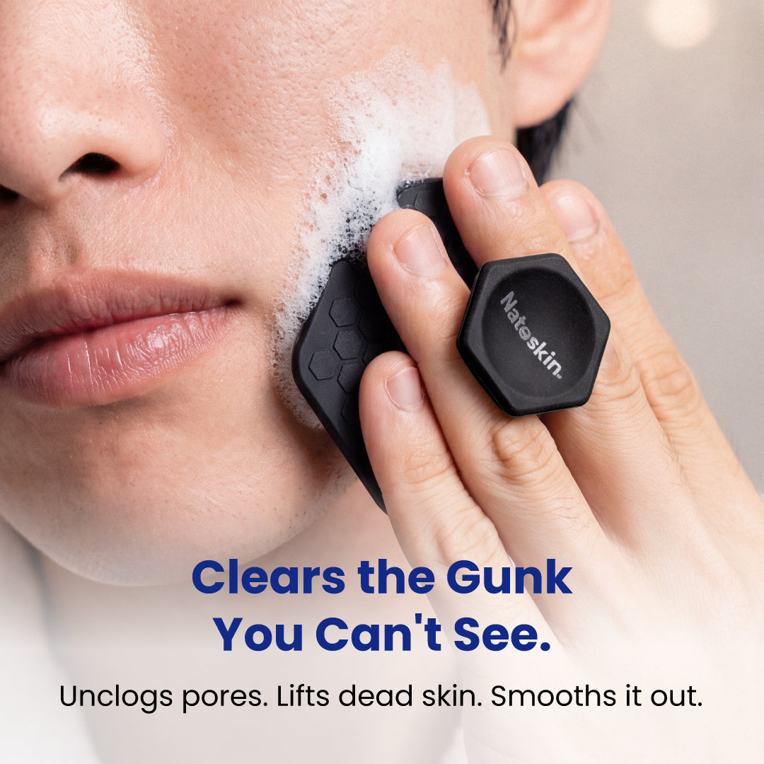 Nateskin Face Scrubber