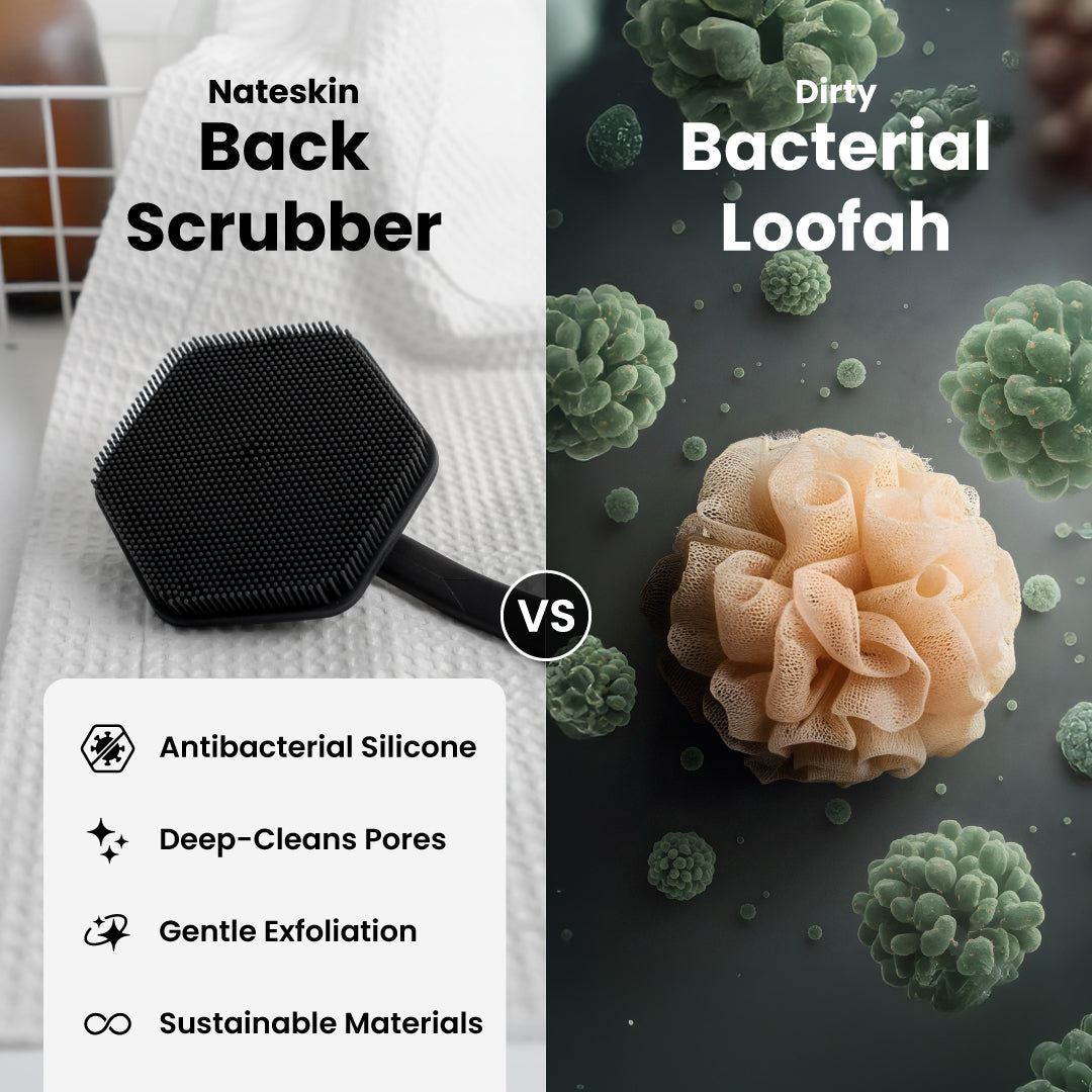 Nateskin Back Scrubber