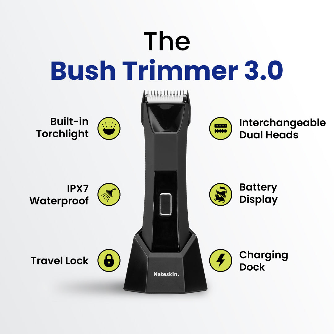 Upgraded Shavemaster Bundle 2.0