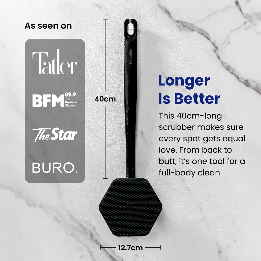 Nateskin Back Scrubber