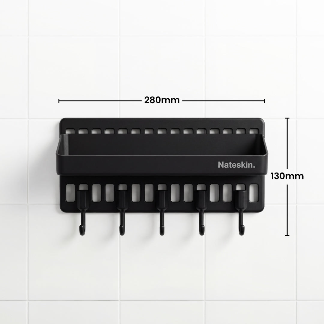 Nateskin Shower Rack