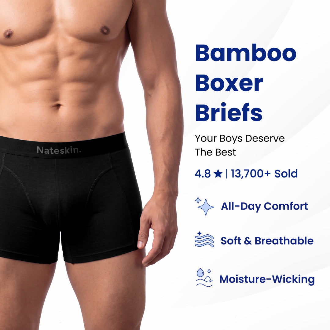 Bamboo Boxer Briefs