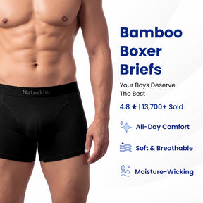 Bamboo Boxer Briefs