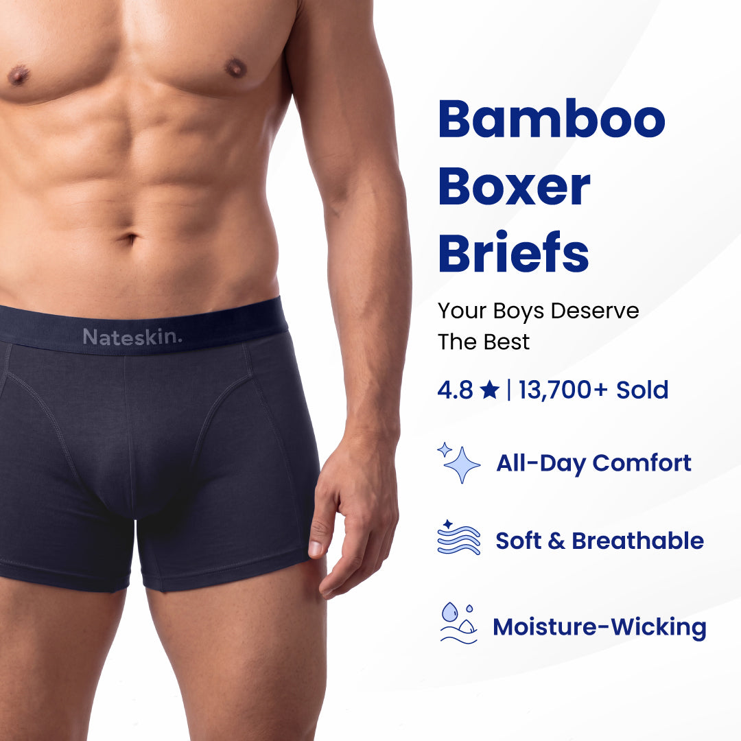 Bamboo Boxer Briefs