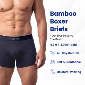 Bamboo Boxer Briefs