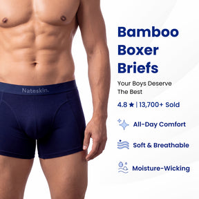 Bamboo Boxer Briefs