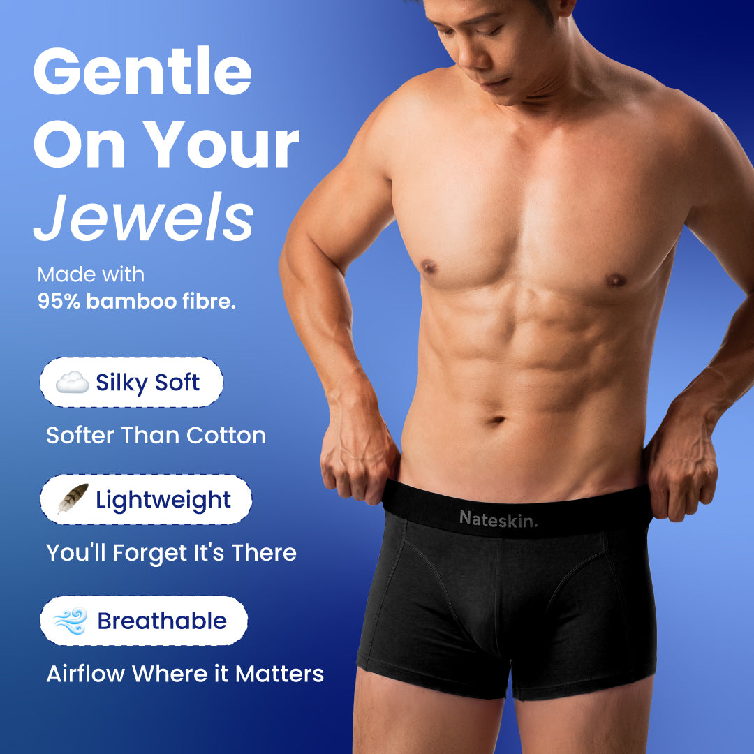 Bamboo Boxer Briefs