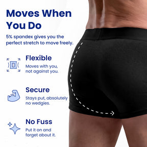 Bamboo Boxer Briefs