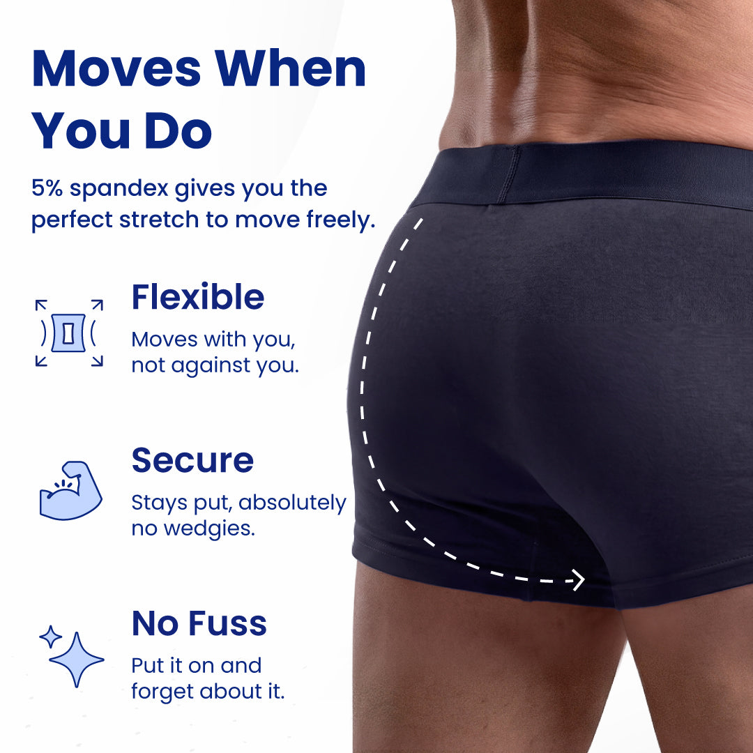 Bamboo Boxer Briefs