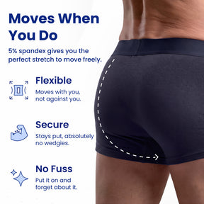 Bamboo Boxer Briefs