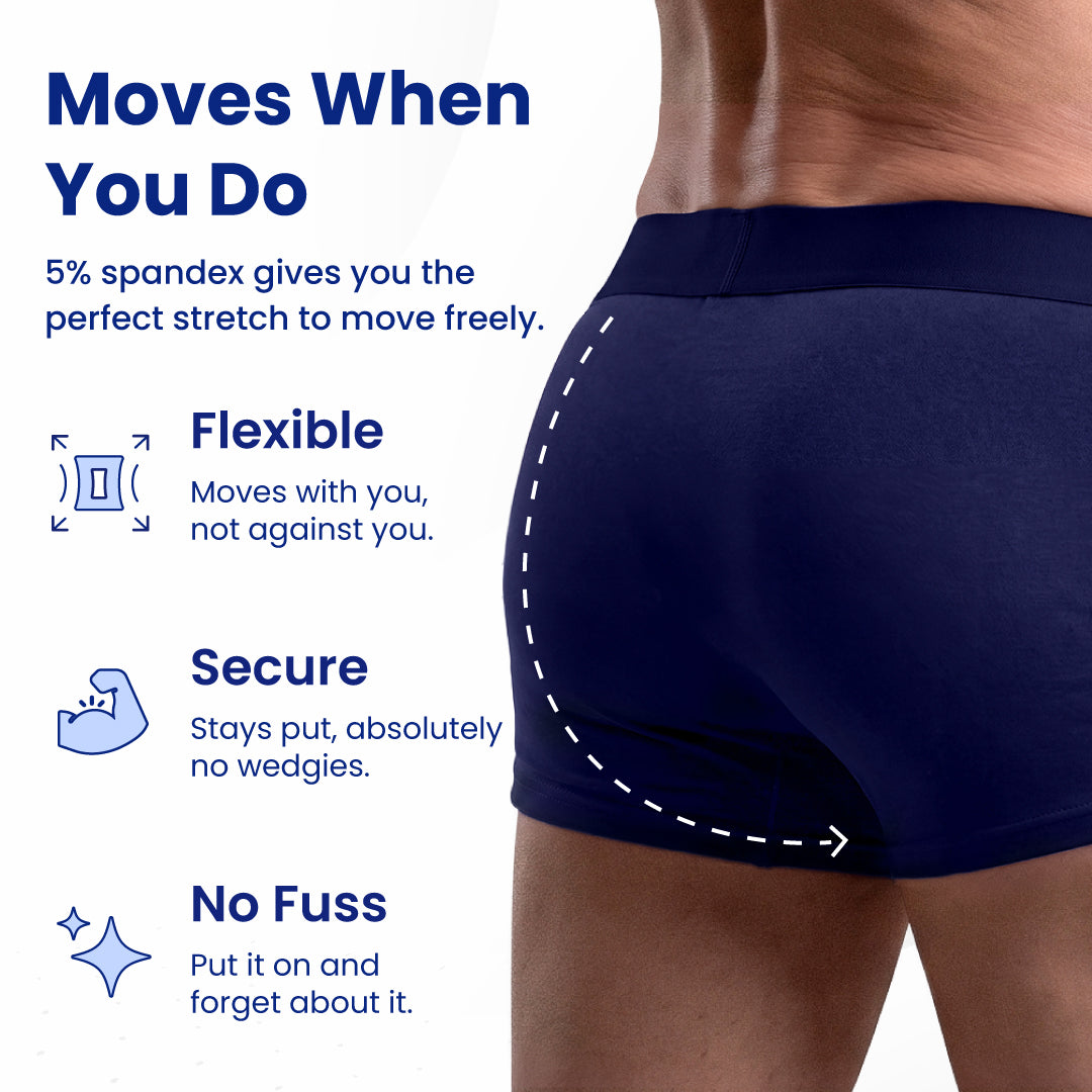 Bamboo Boxer Briefs