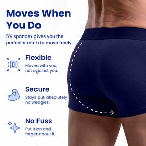 Bamboo Boxer Briefs