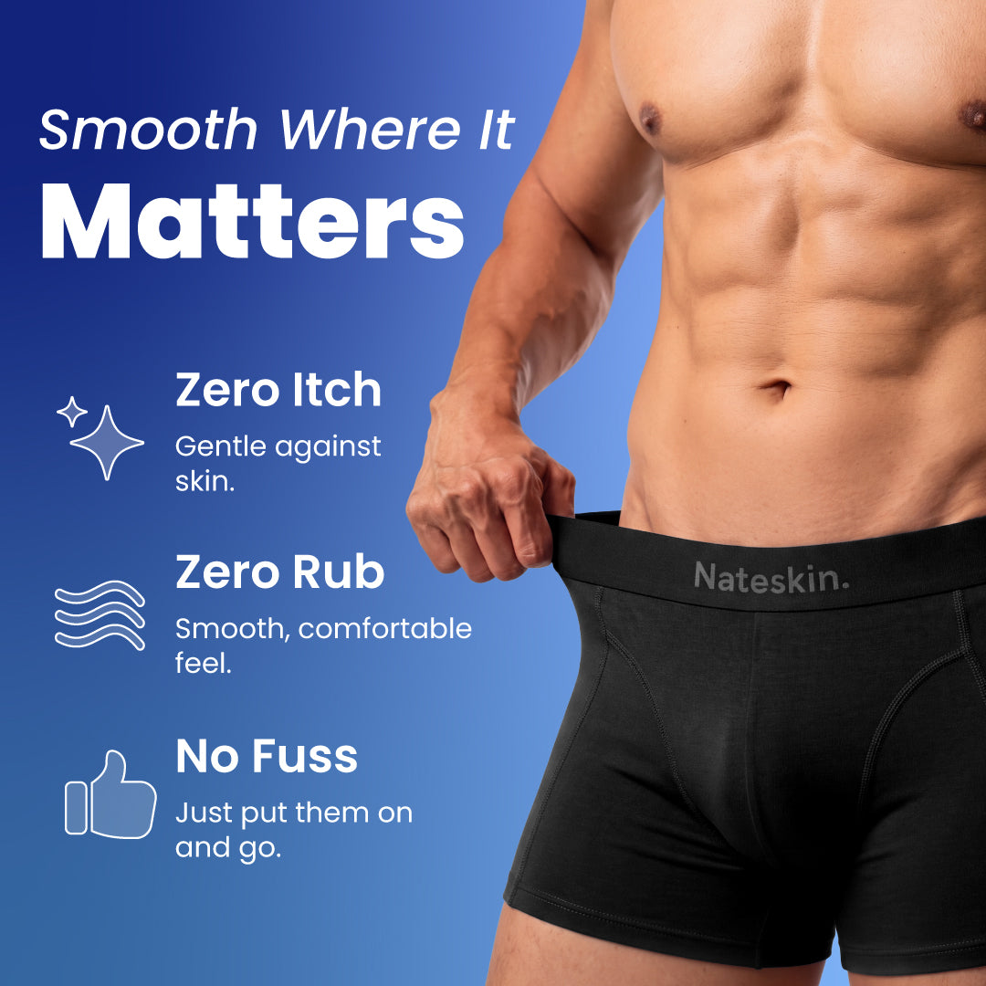 Bamboo Boxer Briefs
