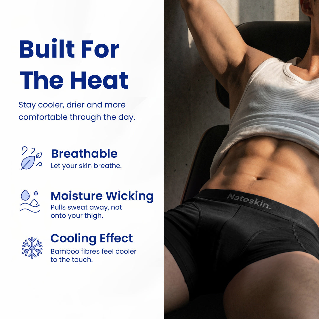 Bamboo Boxer Briefs