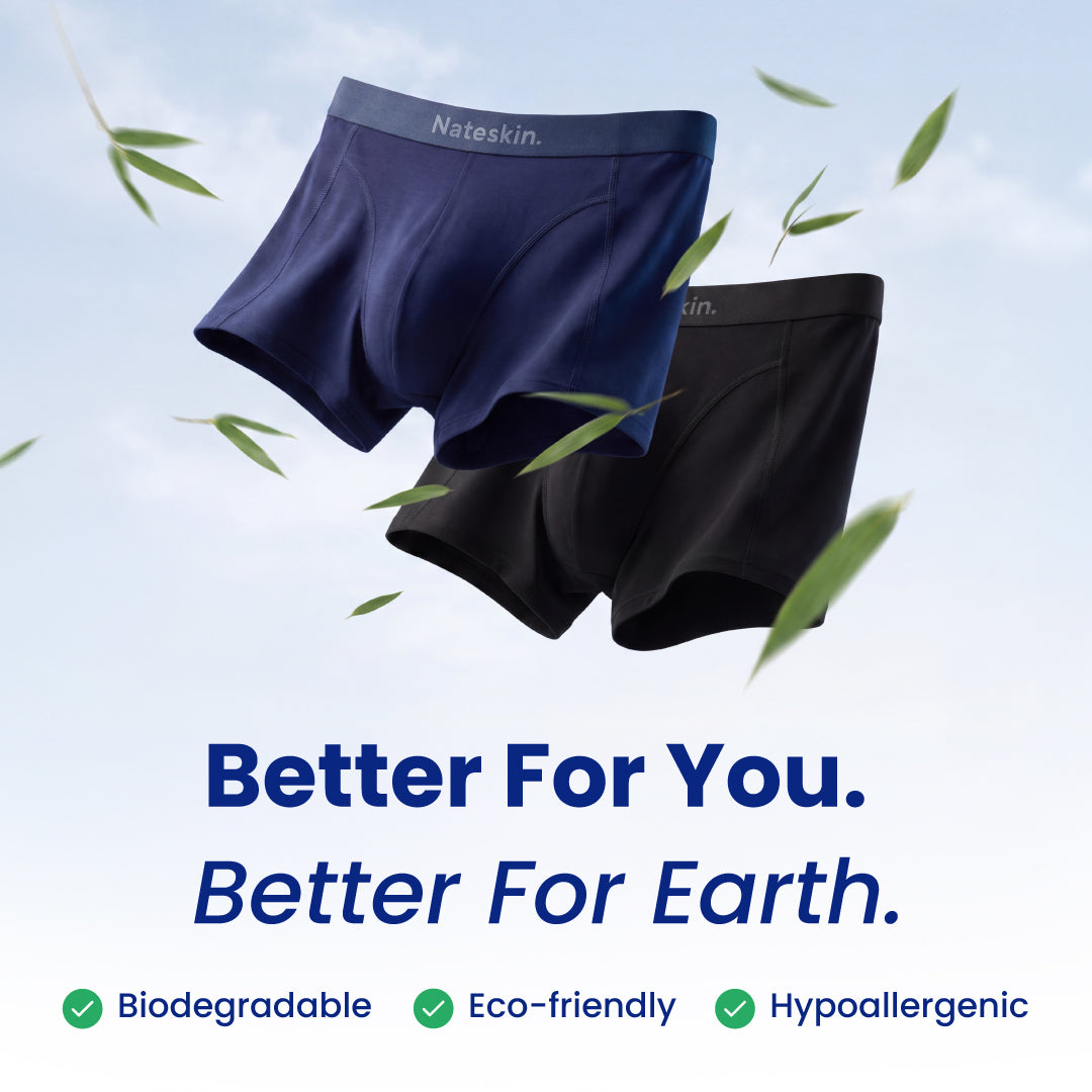 Bamboo Boxer Briefs