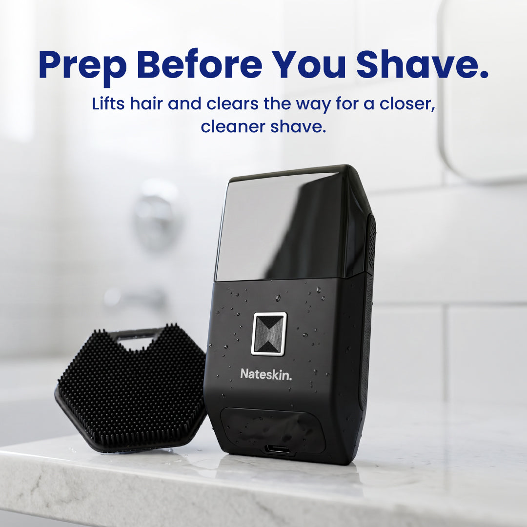 Nateskin Face Scrubber