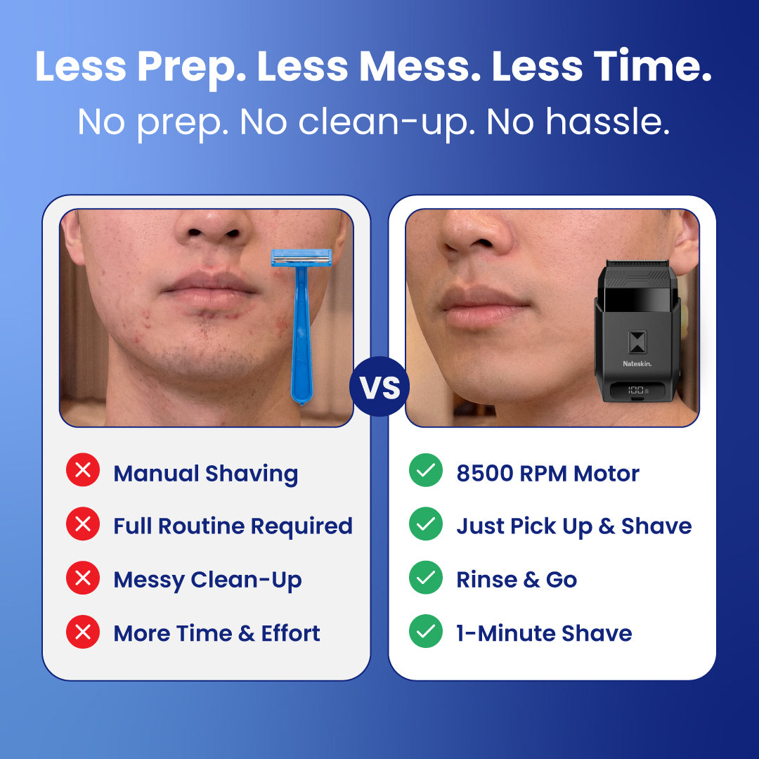 Face Shaver 2.0