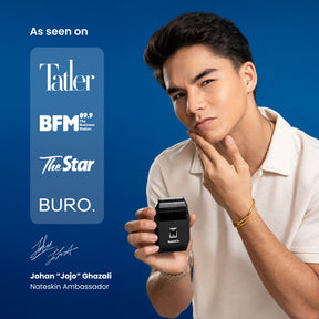 The Face Shaver 2.0