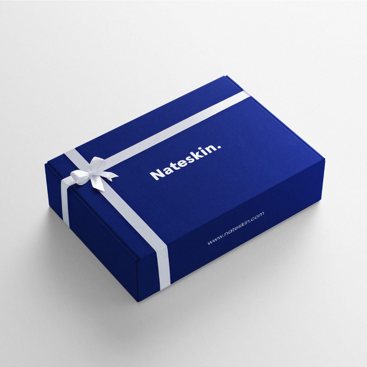 Nateskin Christmas Packaging