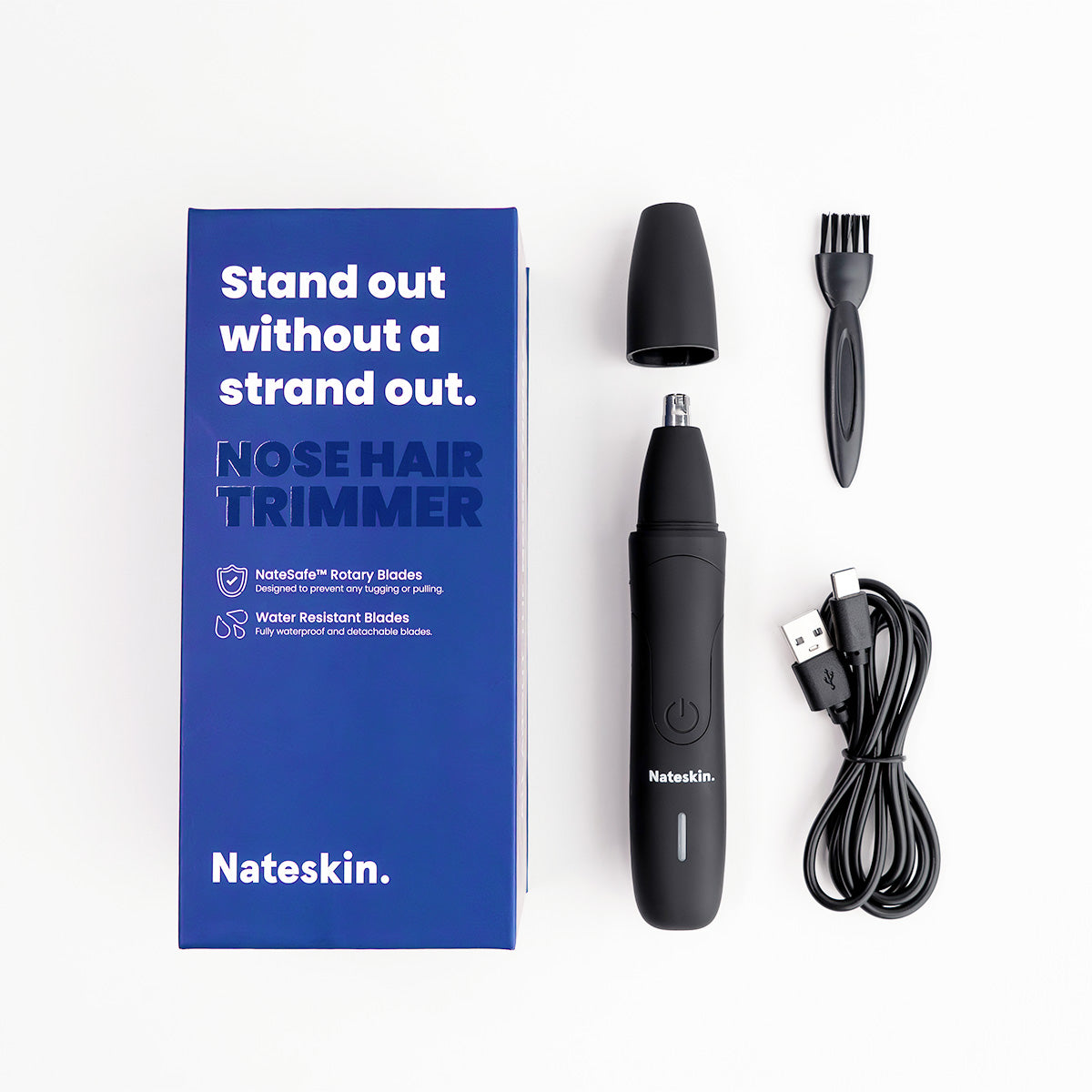 Nateskin Nose Hair Trimmer