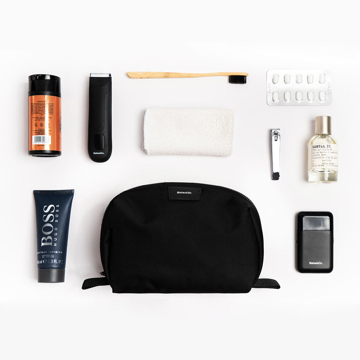 Nateskin Travel Pouch