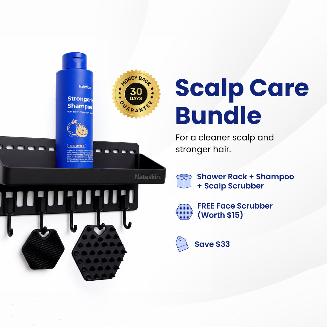 Nateskin Scalp Care Bundle