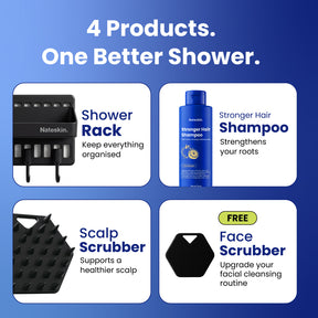 Nateskin Scalp Care Bundle