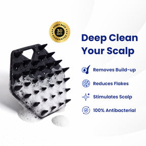 Nateskin Scalp Scrubber