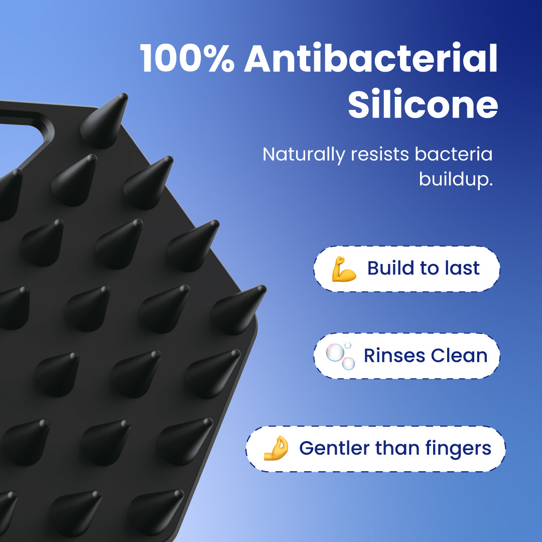 Nateskin Scalp Scrubber