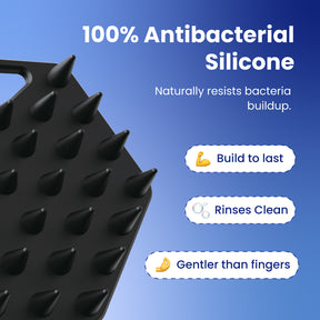 Nateskin Scalp Scrubber