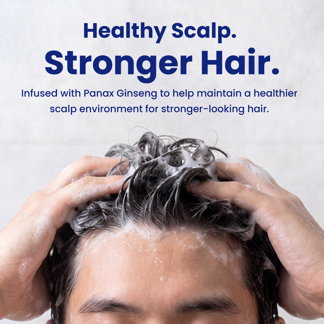 Nateskin Stronger Hair Shampoo