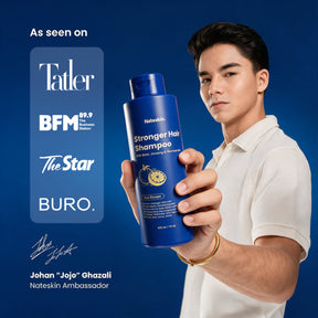 Nateskin Stronger Hair Shampoo