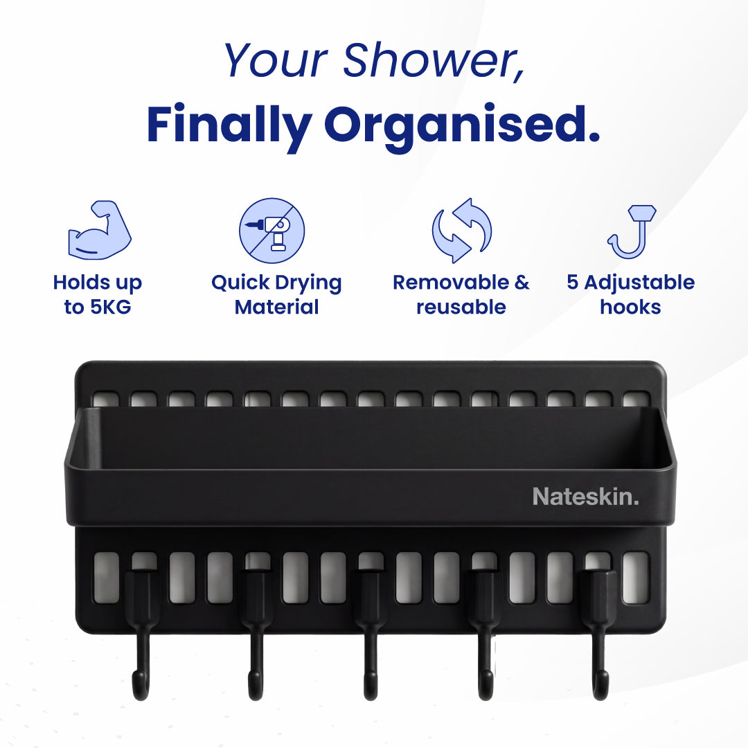 Nateskin Shower Better Bundle