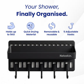 Nateskin Shower Better Bundle