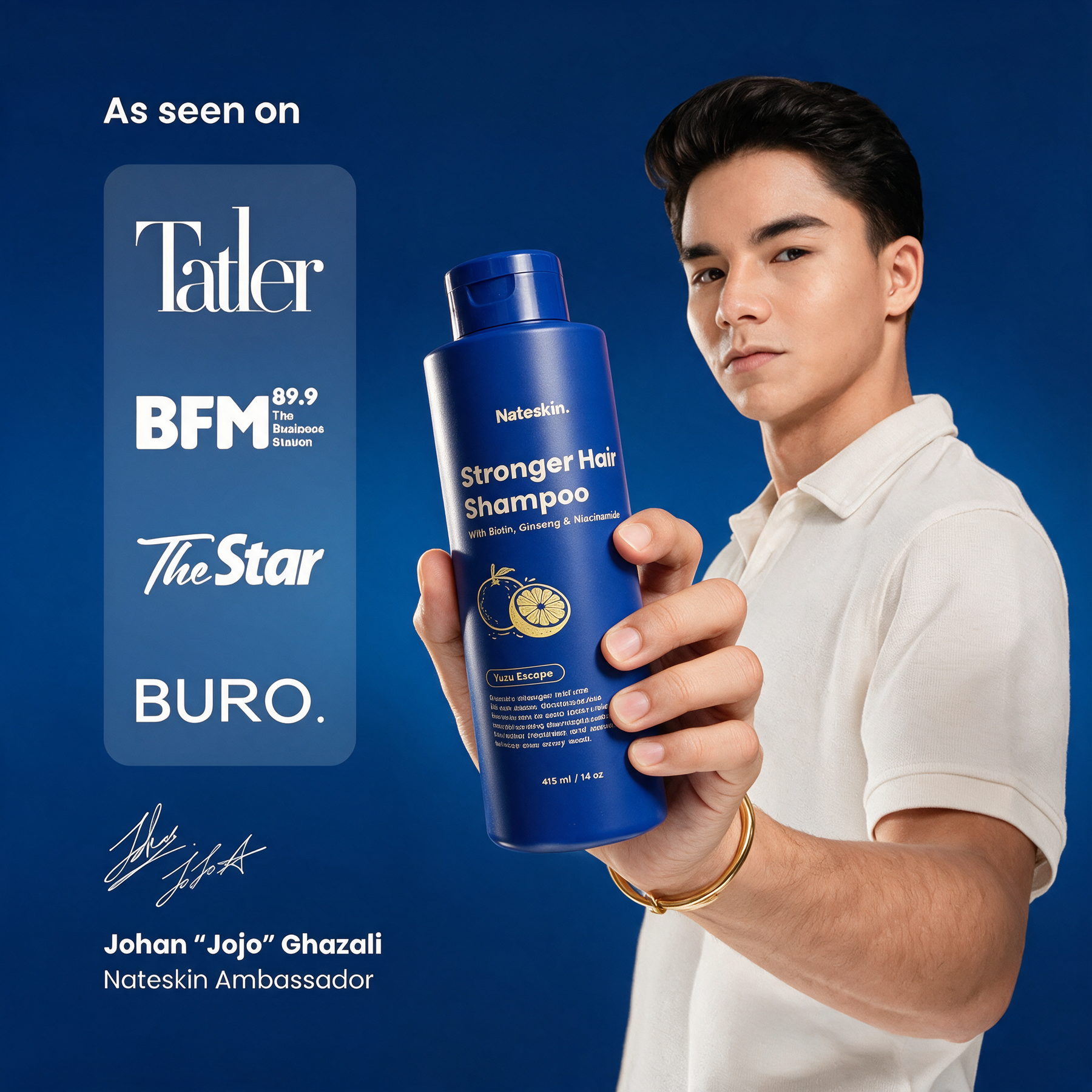 Nateskin Shower Better Bundle
