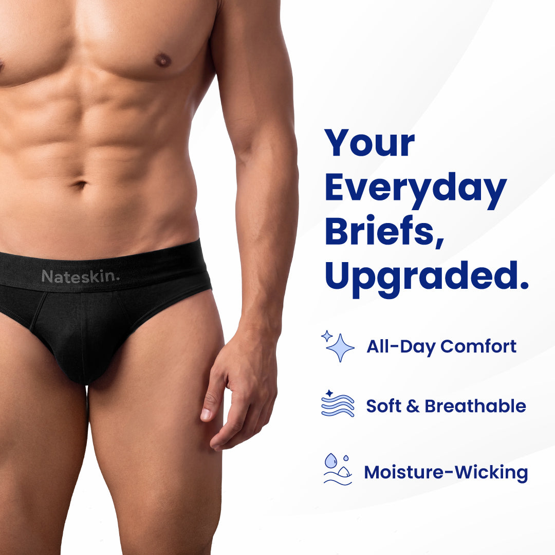Nateskin Bamboo Triangle Briefs