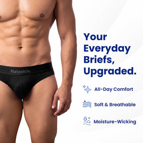 Nateskin Bamboo Triangle Briefs