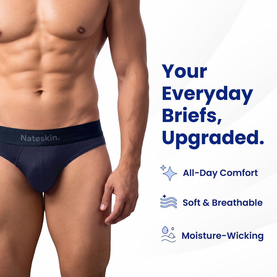 Nateskin Bamboo Triangle Briefs