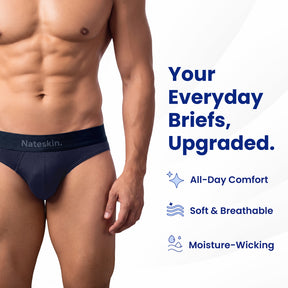 Nateskin Bamboo Triangle Briefs