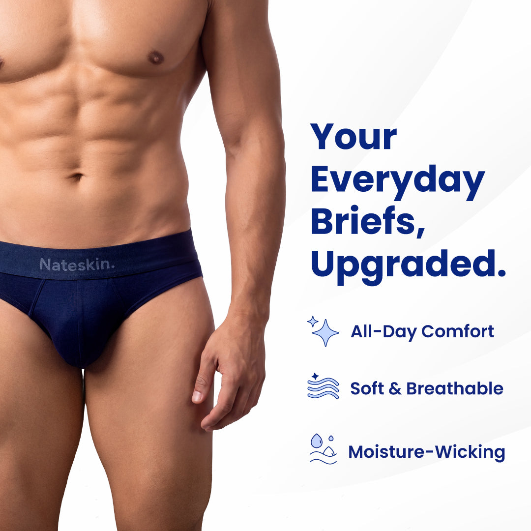 Nateskin Bamboo Triangle Briefs